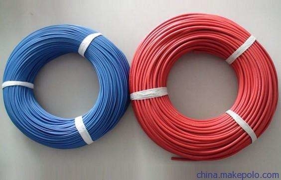 100% Pure High Temperature Silicone Rubber Tubing 0.5-100mm OD For Electric Wire