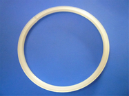 Food Grade Airtight Silicone Seal Rings Harmless -40 To 220°C Temperature Range