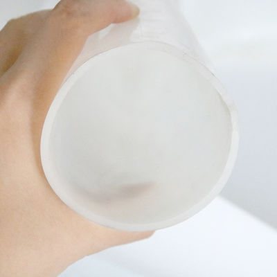 Силиконовый шланг и труба высокой температуры продовольственного качества большого внешнего диаметра для промышленных применений