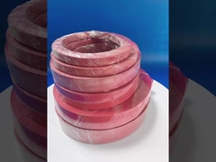 Профиль теплостойкого силиконового шнура